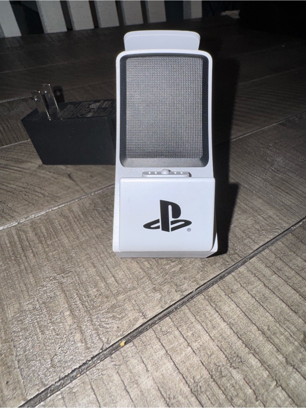 Sony White PlayStation Controller Charging Stand